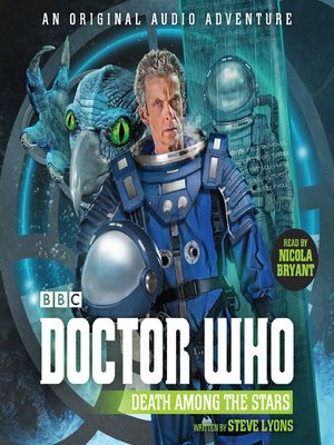 cover image of Doctor Who--Death Among the Stars
